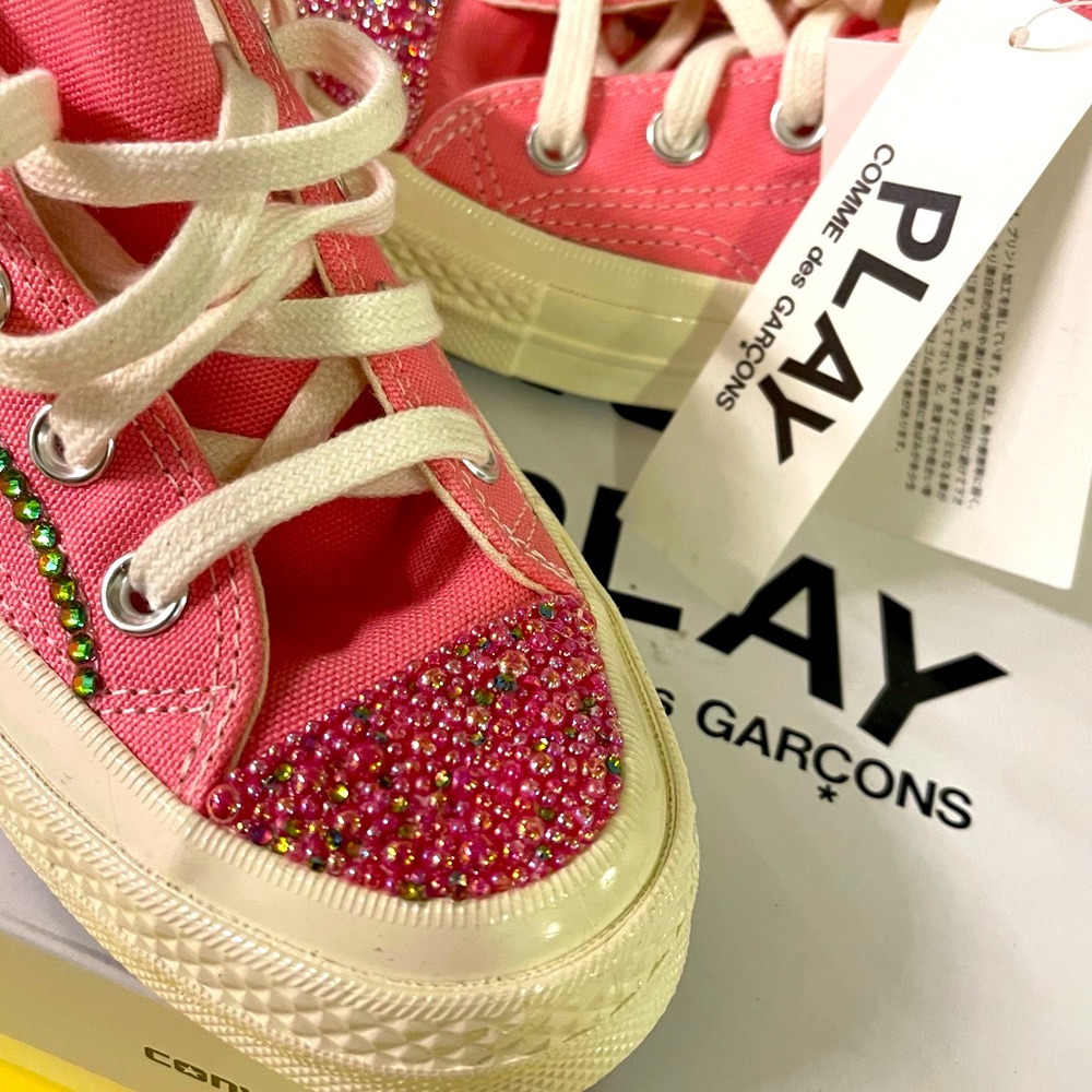 Converse Comme Des Garcons womens